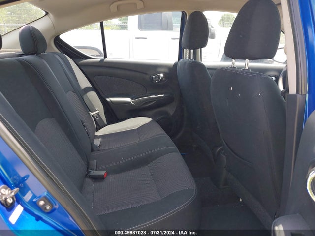 Nissan Versa 1.6 Sv 2015 3N1CN7AP9FL853966 Image 8