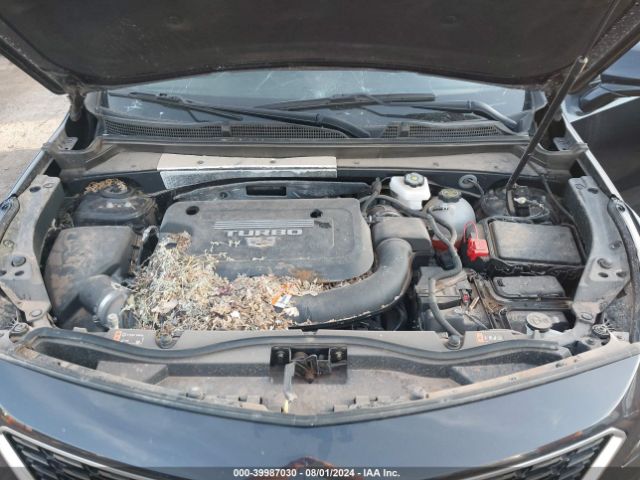 1GYAZAR40PF175629 Cadillac Xt4 Fwd Luxury