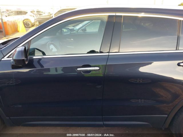 1GYAZAR40PF175629 Cadillac Xt4 Fwd Luxury