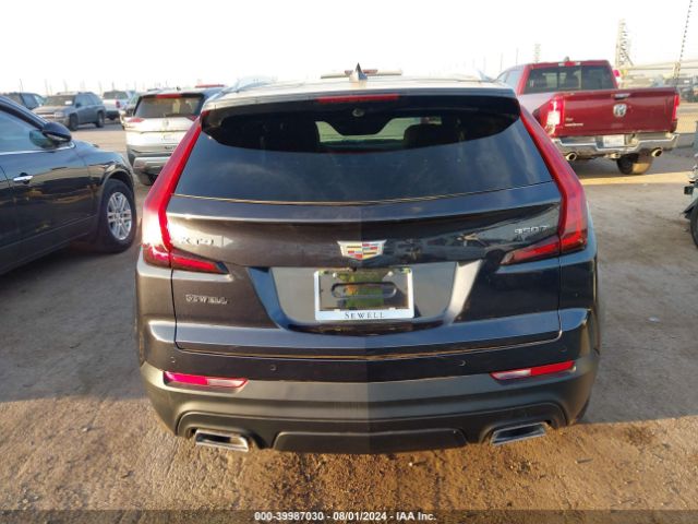1GYAZAR40PF175629 Cadillac Xt4 Fwd Luxury