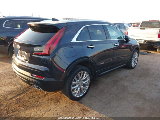 1GYAZAR40PF175629 Cadillac Xt4 Fwd Luxury