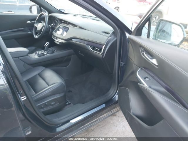 1GYAZAR40PF175629 Cadillac Xt4 Fwd Luxury