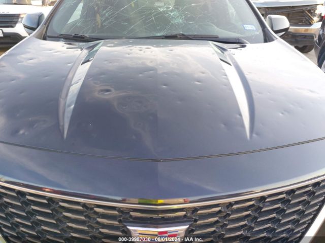 1GYAZAR40PF175629 Cadillac Xt4 Fwd Luxury