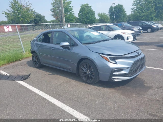 Toyota COROLLA SE 2023 5YFS4MCE6PP147371 главное изображение