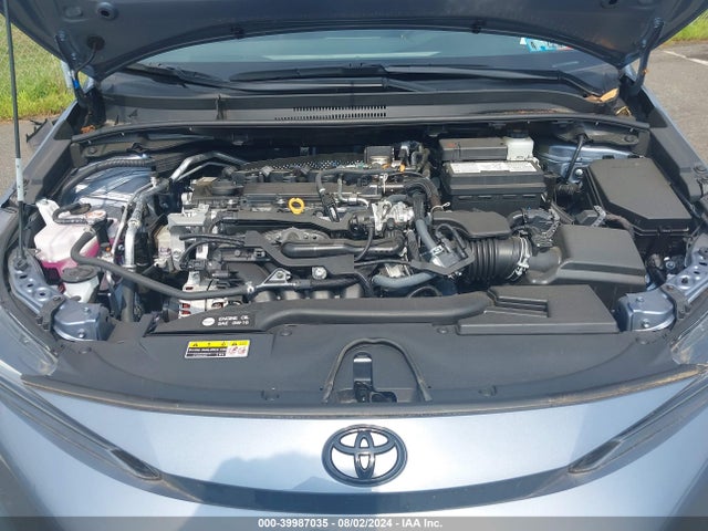 Toyota COROLLA SE 2023 5YFS4MCE6PP147371 Image 10