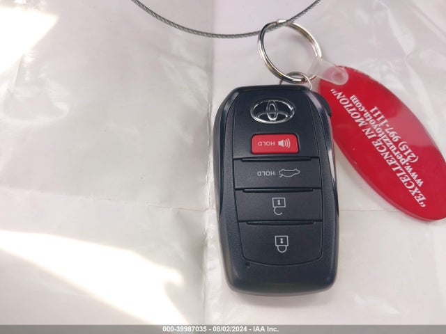 Toyota COROLLA SE 2023 5YFS4MCE6PP147371 Image 11