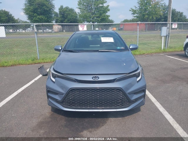 Toyota COROLLA SE 2023 5YFS4MCE6PP147371 Image 12