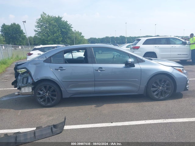 Toyota COROLLA SE 2023 5YFS4MCE6PP147371 Image 13