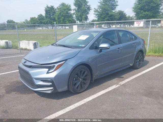 Toyota COROLLA SE 2023 5YFS4MCE6PP147371 Image 2