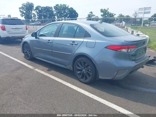 Toyota COROLLA SE 2023 5YFS4MCE6PP147371 Image 3