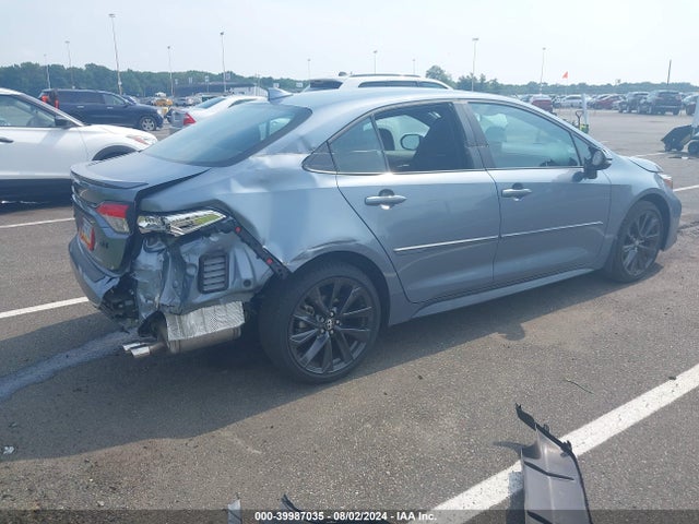 Toyota COROLLA SE 2023 5YFS4MCE6PP147371 Image 4