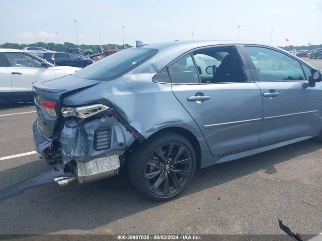 Toyota COROLLA SE 2023 5YFS4MCE6PP147371 Image 6