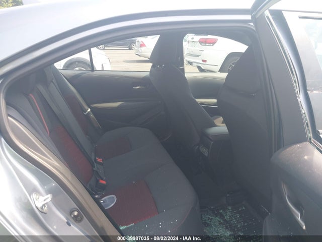 Toyota COROLLA SE 2023 5YFS4MCE6PP147371 Image 8