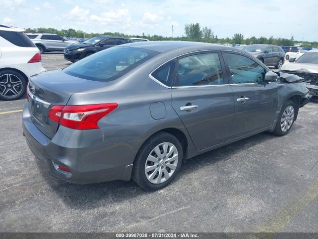 3N1AB7AP3HL638702 Nissan SENTRA S