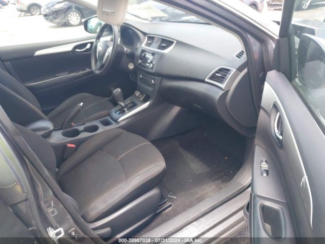 3N1AB7AP3HL638702 Nissan SENTRA S
