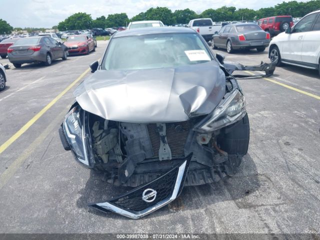 3N1AB7AP3HL638702 Nissan SENTRA S