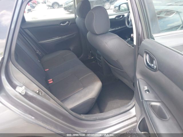 3N1AB7AP3HL638702 Nissan SENTRA S