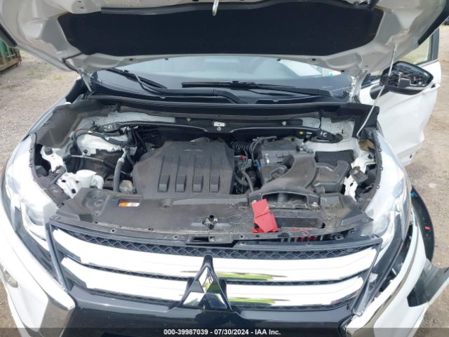 JA4AT5AAXJZ039234 Mitsubishi Eclipse Cross Se