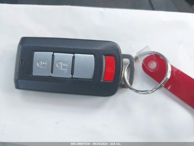 JA4AT5AAXJZ039234 Mitsubishi Eclipse Cross Se