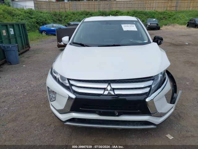 JA4AT5AAXJZ039234 Mitsubishi Eclipse Cross Se