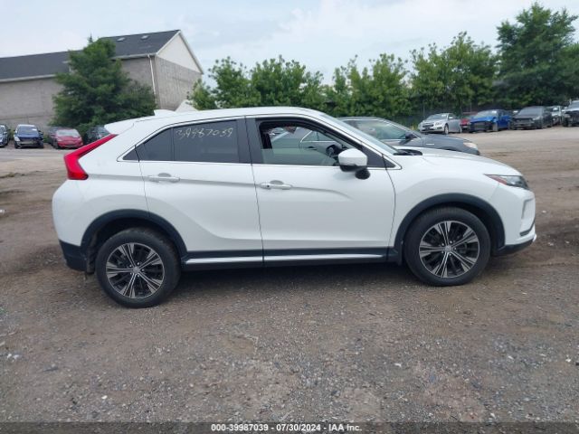 JA4AT5AAXJZ039234 Mitsubishi Eclipse Cross Se