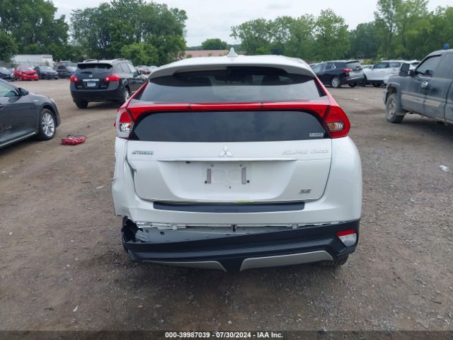 JA4AT5AAXJZ039234 Mitsubishi Eclipse Cross Se