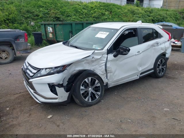 JA4AT5AAXJZ039234 Mitsubishi Eclipse Cross Se
