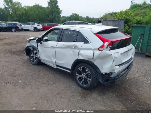 JA4AT5AAXJZ039234 Mitsubishi Eclipse Cross Se