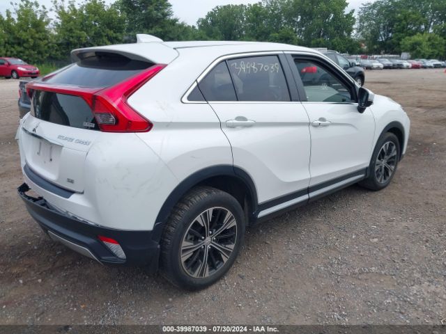 JA4AT5AAXJZ039234 Mitsubishi Eclipse Cross Se