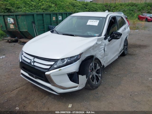 JA4AT5AAXJZ039234 Mitsubishi Eclipse Cross Se