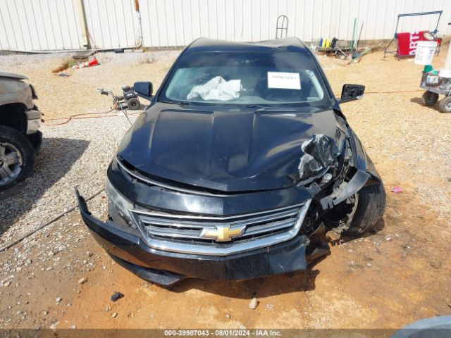1G1125S32EU134312 Chevrolet Impala 2lt