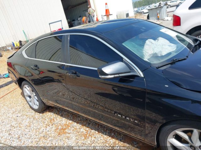 1G1125S32EU134312 Chevrolet Impala 2lt