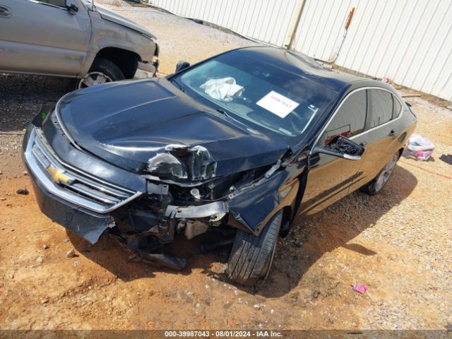1G1125S32EU134312 Chevrolet Impala 2lt
