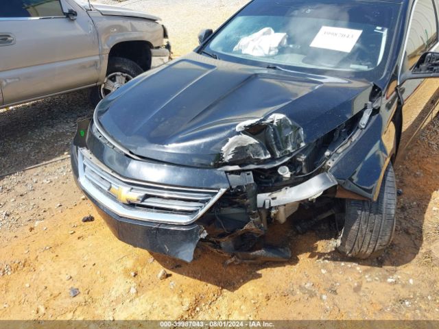 1G1125S32EU134312 Chevrolet Impala 2lt
