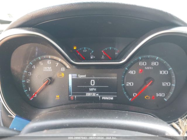 1G1125S32EU134312 Chevrolet Impala 2lt