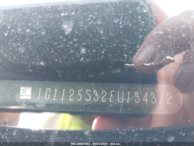 1G1125S32EU134312 Chevrolet Impala 2lt