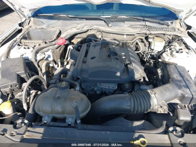 1FA6P8TH5H5259898 Ford Mustang Ecoboost