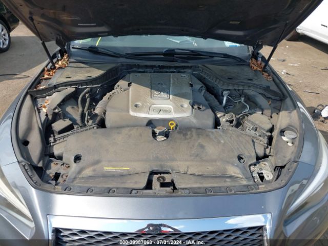 JN1BV7AR3EM689289 Infiniti Q50 Premium