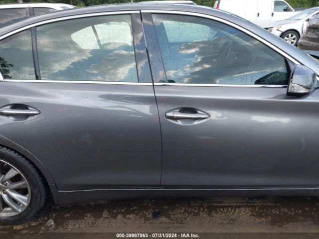 JN1BV7AR3EM689289 Infiniti Q50 Premium