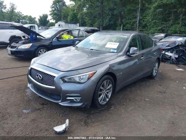 JN1BV7AR3EM689289 Infiniti Q50 Premium