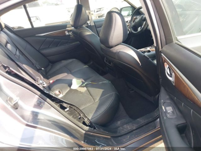 JN1BV7AR3EM689289 Infiniti Q50 Premium