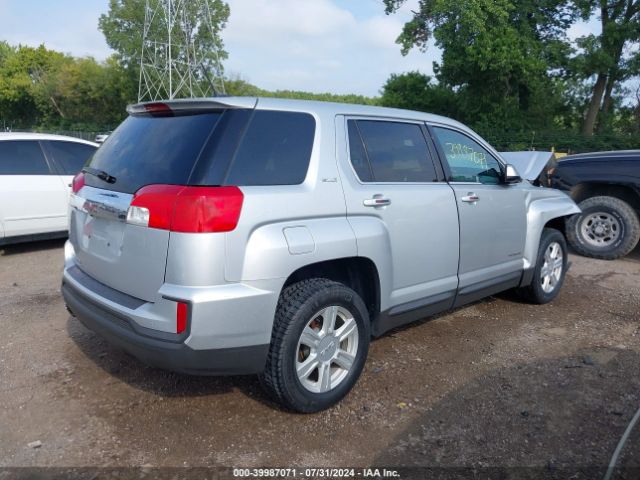 2GKALMEK0G6304853 GMC Terrain Sle-1