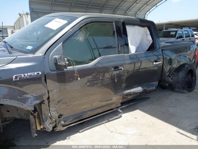 1FTEW1EF4FFC93298 Ford F-150 Platinum