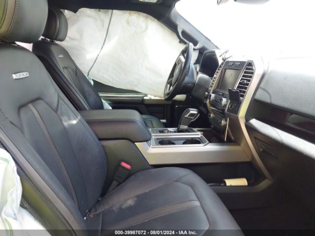 1FTEW1EF4FFC93298 Ford F-150 Platinum