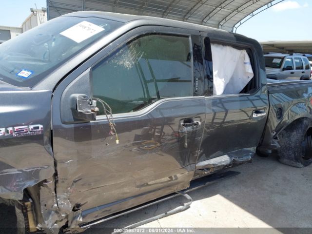 1FTEW1EF4FFC93298 Ford F-150 Platinum