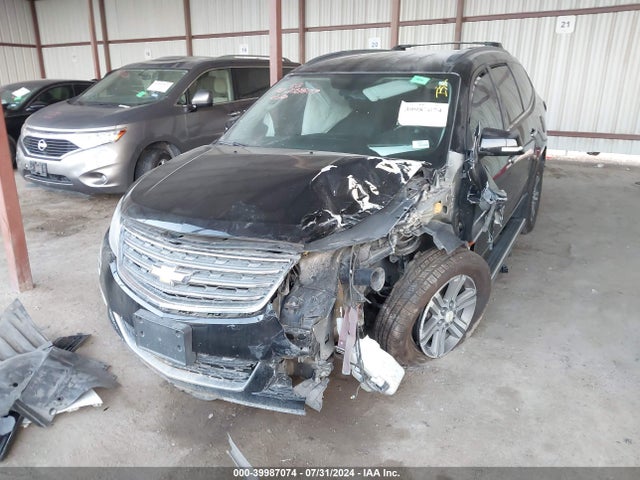 1GNKRGKD4GJ212483 Chevrolet Traverse 1lt