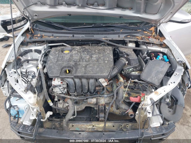 Toyota Corolla S Plus 2014 5YFBURHEXEP161082 Image 10