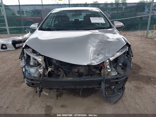 Toyota Corolla S Plus 2014 5YFBURHEXEP161082 Image 13
