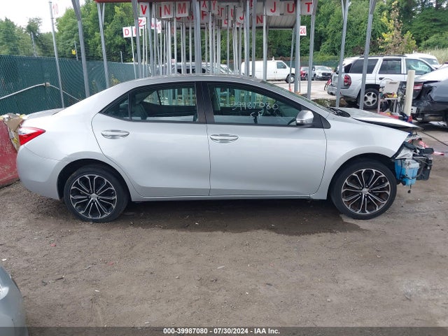 Toyota Corolla S Plus 2014 5YFBURHEXEP161082 Image 14