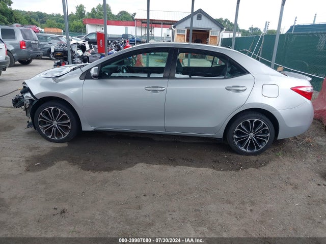 Toyota Corolla S Plus 2014 5YFBURHEXEP161082 Image 15